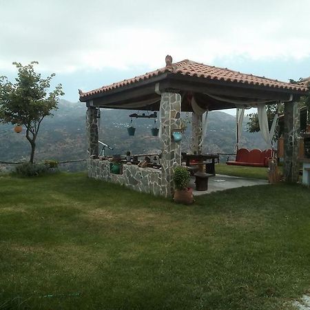 Apartamento Panoramma Hause, Kampos Evdilou,Ikaria Evdilos  Exterior foto