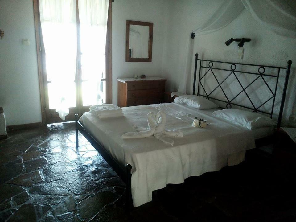 Apartamento Panoramma Hause, Kampos Evdilou,Ikaria Evdilos  Exterior foto
