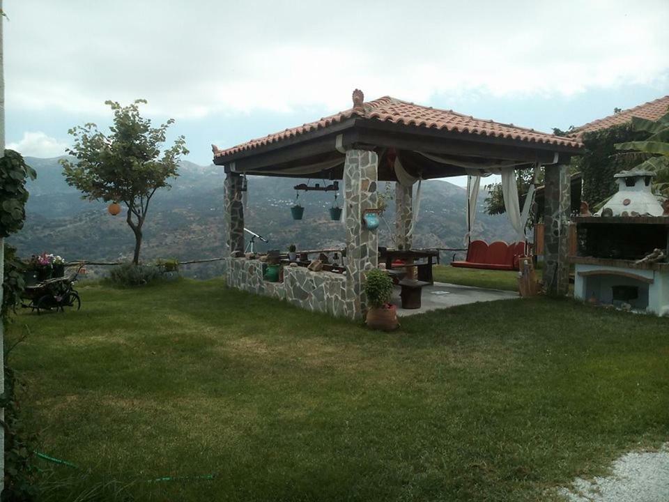 Apartamento Panoramma Hause, Kampos Evdilou,Ikaria Evdilos  Exterior foto